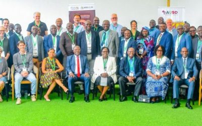 AUSO Project launched to close Africa’s soil data gaps for sustainable agriculture