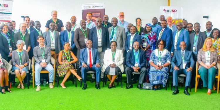 AUSO Project launched to close Africa’s soil data gaps for sustainable agriculture