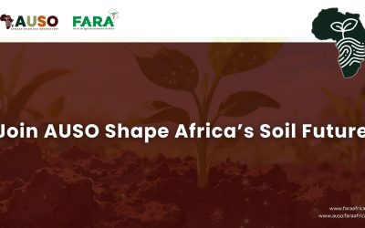 Invitation to Participate in AUSO Survey on Pathways to Strengthen Soil Health Policy and Data Systems in Africa